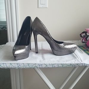 BCBG Shoes High Heel